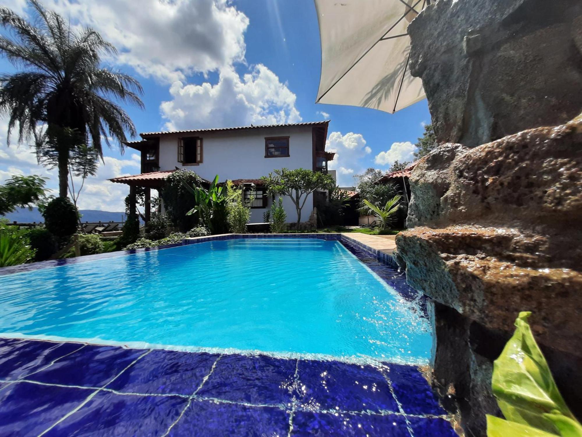 Pousada Residencia Balestra Tiradentes Exterior photo